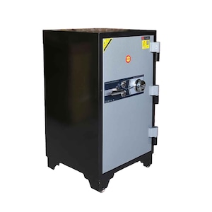 Welko Fire Resistant Safety Box C1700 (Plus Extra 50 Qr Supplier's Delivery Charge Outside Doha)
