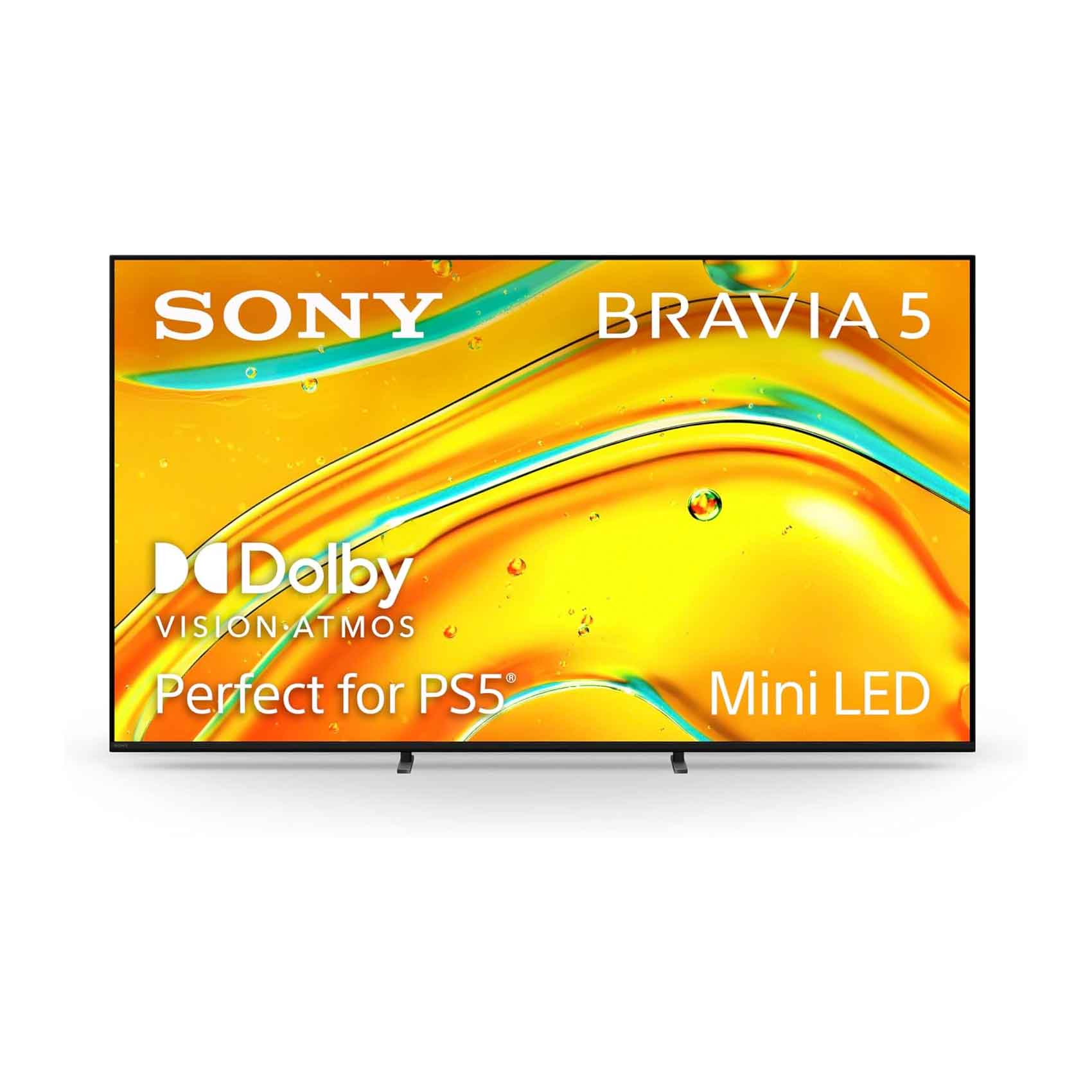 Sony Bravia 5 UHD Mini LED Smart TV 65 inches 4K K65XR50