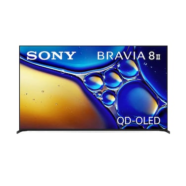 Sony Bravia 8 II QD OLED Smart TV 65 inches 4K K65XR80M2