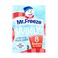 Mr Freeze Jubbly Strawberry Ice Lollies 62mlx8 Pieces
