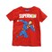 Hollywood Magic Superman Boys Tee Roud Neck Assorted Size (Color &amp; Design Base on the availability)