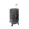 American Tourister Spinner Hard Trolley Luggage, 8 Wheels Bricklane 69cm Dark Shadow