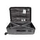 American Tourister Spinner Hard Trolley Luggage, 8 Wheels Bricklane 69cm Dark Shadow
