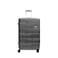 American Tourister Spinner Hard Trolley Luggage, 8 Wheels Bricklane 69cm Dark Shadow