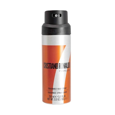 Cristiano Ronaldo Body Spray Fearless 150ml