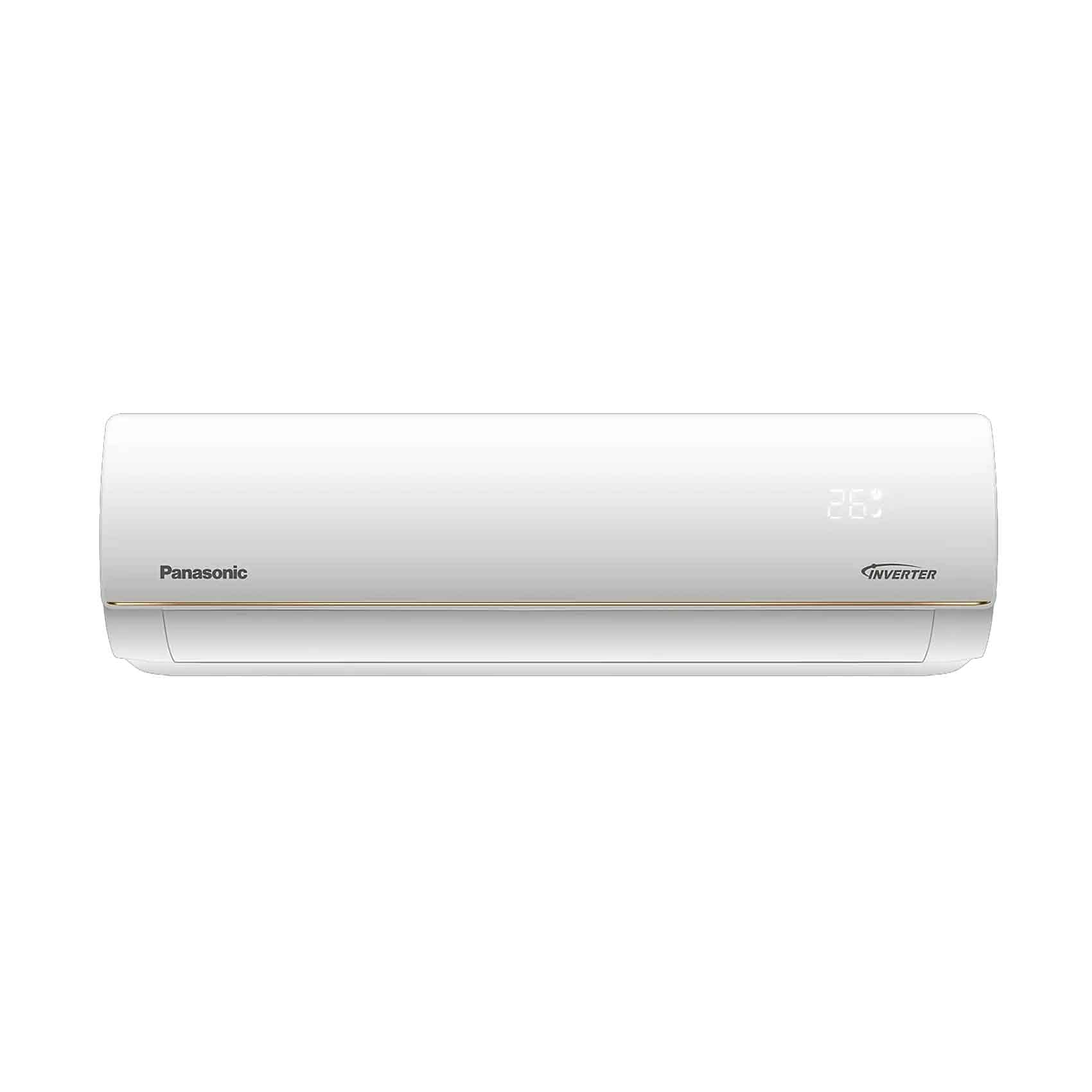 Panasonic Split Air Conditioner RPAACFS18AK Inverter Compressor 18404BTU (Plus Extra Supplier's Delivery Charge Outside Doha)