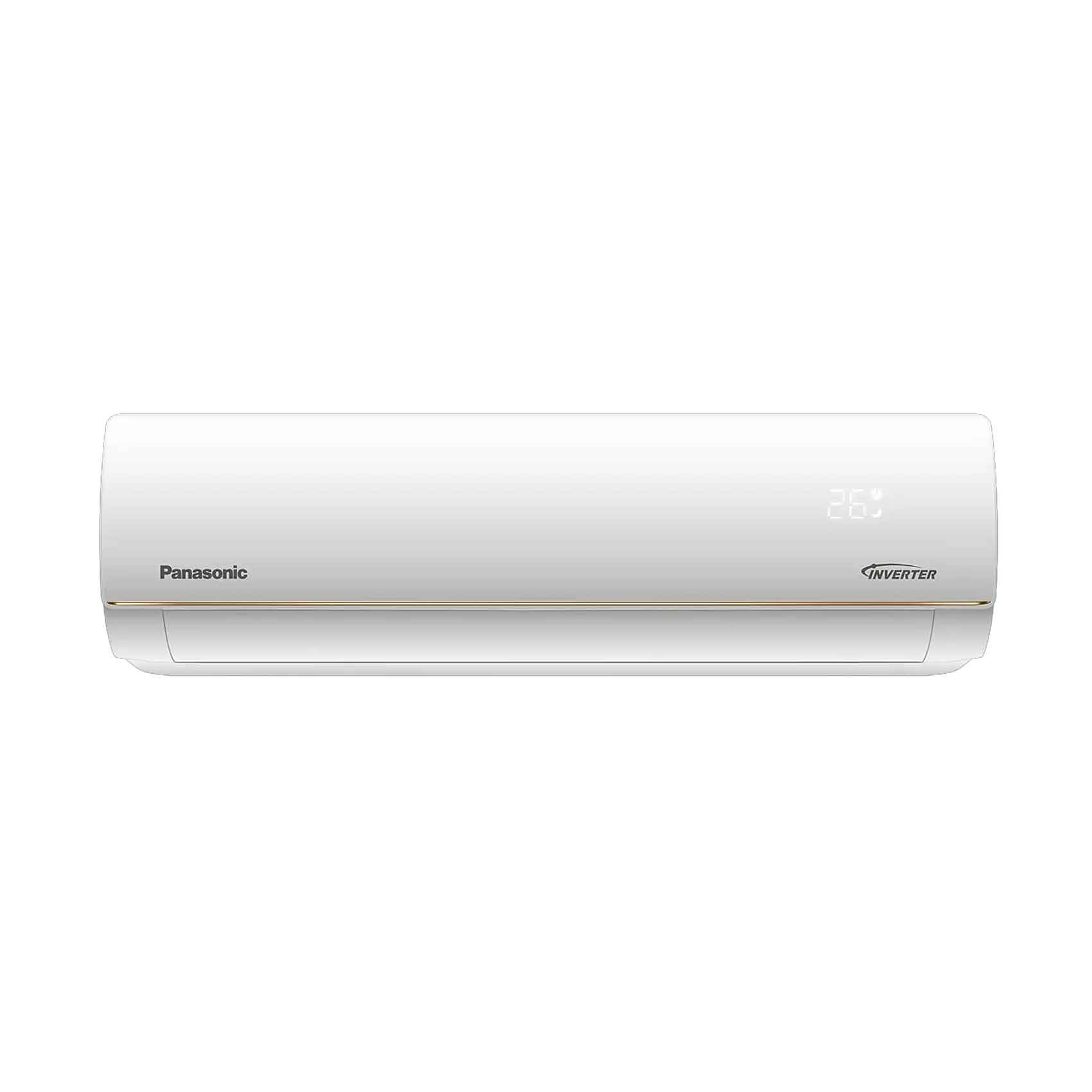 Panasonic Split Air Conditioner RPAACFS18AK Inverter Compressor 18404BTU (Plus Extra Supplier's Delivery Charge Outside Doha)