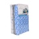 Cotton King Pillow Case 6 Pieces Pack Assorted