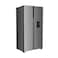 Candy Fridge Freestanding Side By Side CHSBSO-6174XWD19 617 Liter