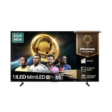 Hisense QLED ULED Mini LED AI TV Smart TV 65 inches 4K 65U7Q
