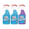 Windex Liquid Spray Glass &amp; Window Cleaner Assorted 750mlx3 Pieces