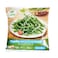 Carrefour Frozen Extra Fine Green Beans, Pre-cooked Steamed 750g