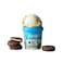 The Brooklyn Creamery Ice Cream Cup, Cookies N Cream 81 Calories 125ml