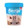 The Brooklyn Creamery Ice Cream Cup, Chocoholic 89 Calories 125ml