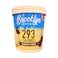كوب آيس كريم بروكلين كريمري كوكيز آند كريم 293 سعرة حرارية 450مل