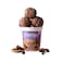 The Brooklyn Creamery Keto Ice Cream Cup, Rocky Chocolate 450ml