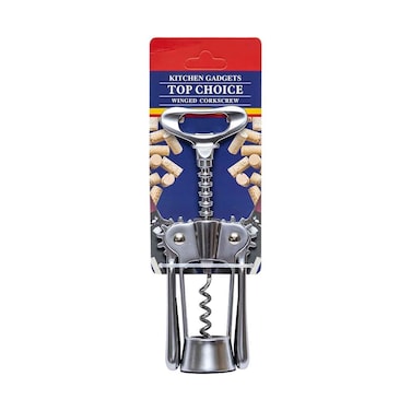 Kitchen Gadgets Winged Corkscrew