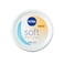 Nivea Soft Moisturizing Cream Daily UV Protection With Spf15, For Face, Body &amp; Hands 100ml