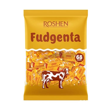 Roshen Fudgenta Milk Fudge 785g