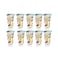 Meiji Yan Yan Cookies &amp; Cream Flavour Dip Biscuit Snack 44gx10 Pieces