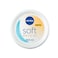 Nivea Soft Moisturizing Cream Daily UV Protection With Spf15, For Face, Body &amp; Hands 200ml