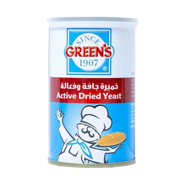 Green'S Active Dried Yeast 100g