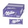Milka Alpine Milk Chocolate Bar 98gx24 Pieces