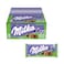 Milka Wholenut Chocolate Bar 85gx17 Pieces