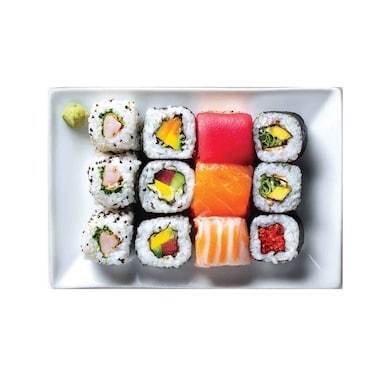 Treasure Sushi Box