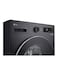 LG Front Load Washing Machine F0Z8DYPK4 Black 20kg