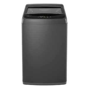 LG Top Load Washing Machine T65S1TDDT2 Black 9Kg