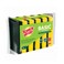 3M Scotch Brite Basic Scrub Sponge 5 Pieces