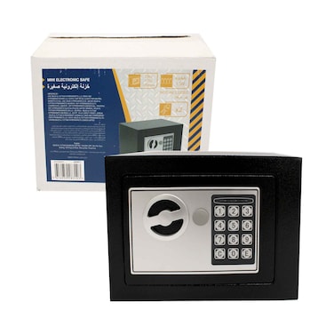 Mini Electronic Safe Box