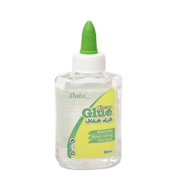 Data Plus Clear Liquid Glue 88ml