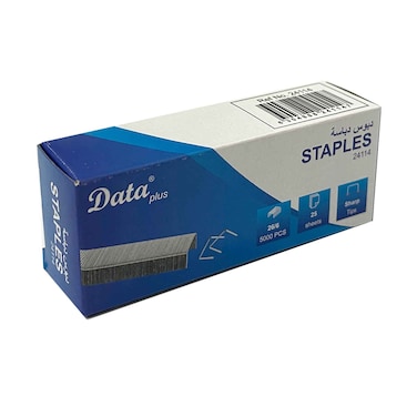 دبابيس داتا بلس مقاس 26/6، عدد 5000