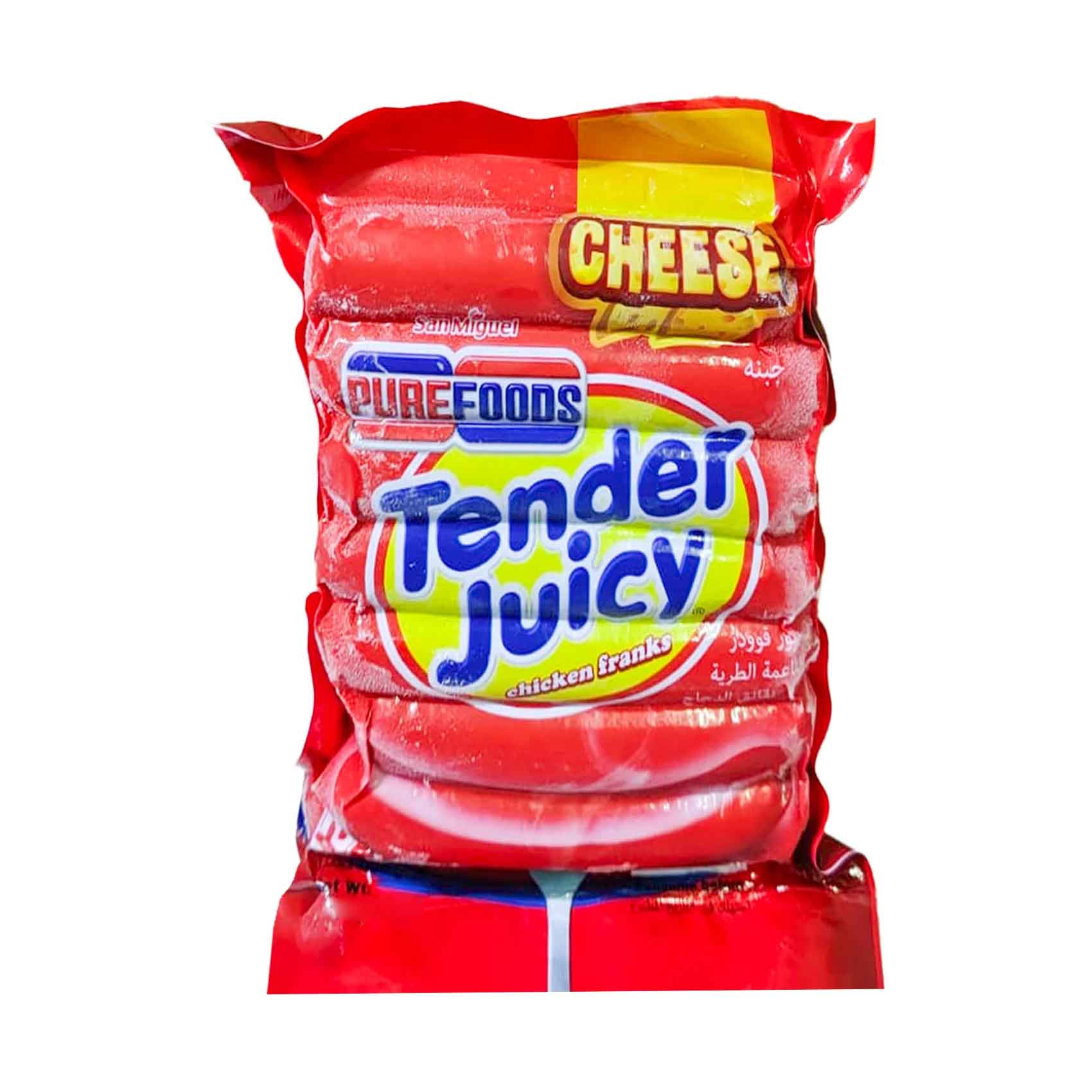その他 PUREFOODS Tender Juicy Classic 1kg x 2 1 kg Purefoods