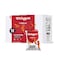 Dragos Puffed Corn Flaming Hot 25gx12 Pieces