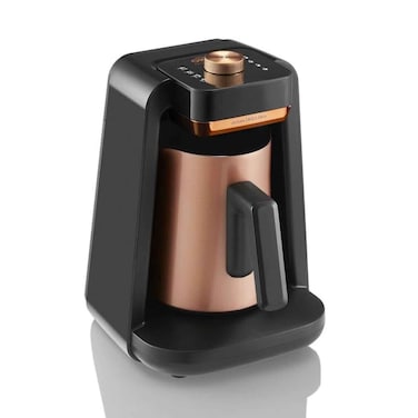 Arzum Okka Rich Turkish Coffeemachine OK0026 Copper