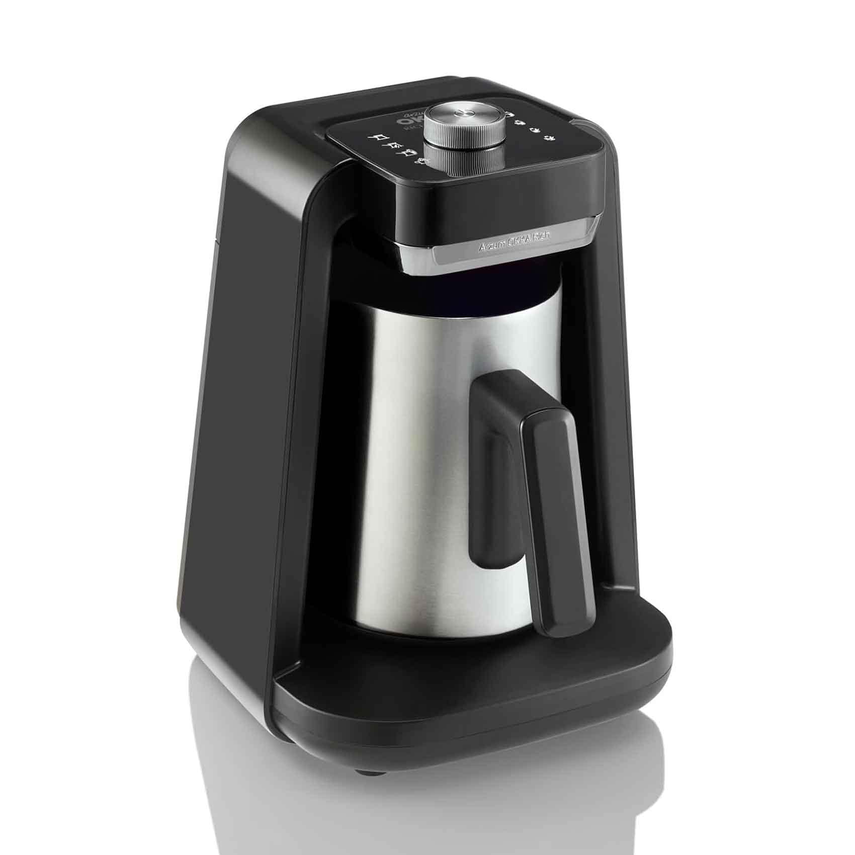 Arzum Okka Rich Turkish Coffeemachine OK0026-K Chrome