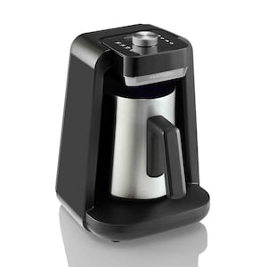 Arzum Okka Rich Turkish Coffeemachine OK0026-K Chrome