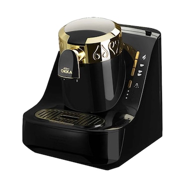 Arzum Okka Turkish Coffemaker OK008 Black Gold