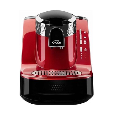 Arzum Okka Turkish Coffeemaker OK002-N Red
