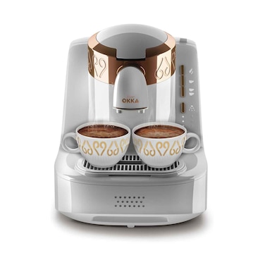 Arzum Okka Turkish Coffeemaker OK001 White