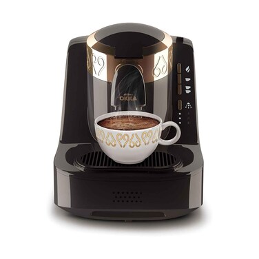 Arzum Okka Turkish Coffeemaker OK001 Black Copper