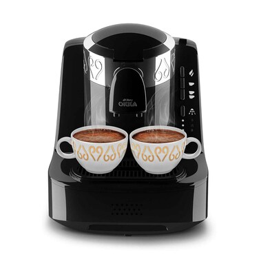 Arzum Okka Turkish Coffeemaker OK002 Black Chrome