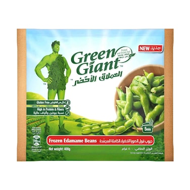 Green Giant Frozen Edamame Beans 400g