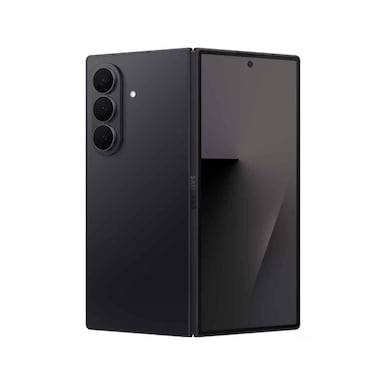 Samsung Galaxy Z Fold7 Smartphone 5G 12GB RAM 256GB Storage Jet Black
