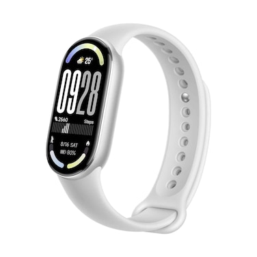 Xiaomi Smart Band 10 Glacier Silver