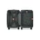 Delsey Securitech Hard Trolley Luggage, 4 Wheels Citadel 54cm Assorted