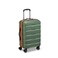 Delsey Securitech Hard Trolley Luggage, 4 Wheels Citadel 54cm Assorted